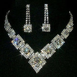DIAMOMND NECLACE'S